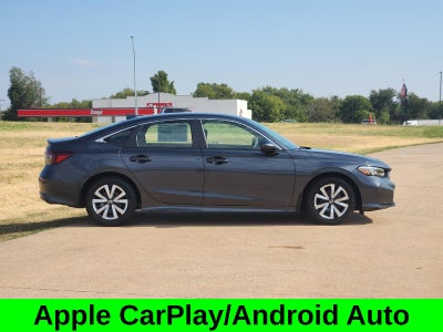 2026 Honda Civic LX