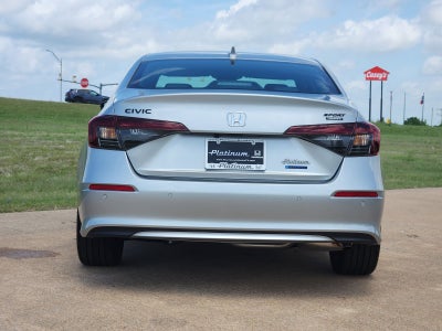 2026 Honda Civic Hybrid Sport Touring