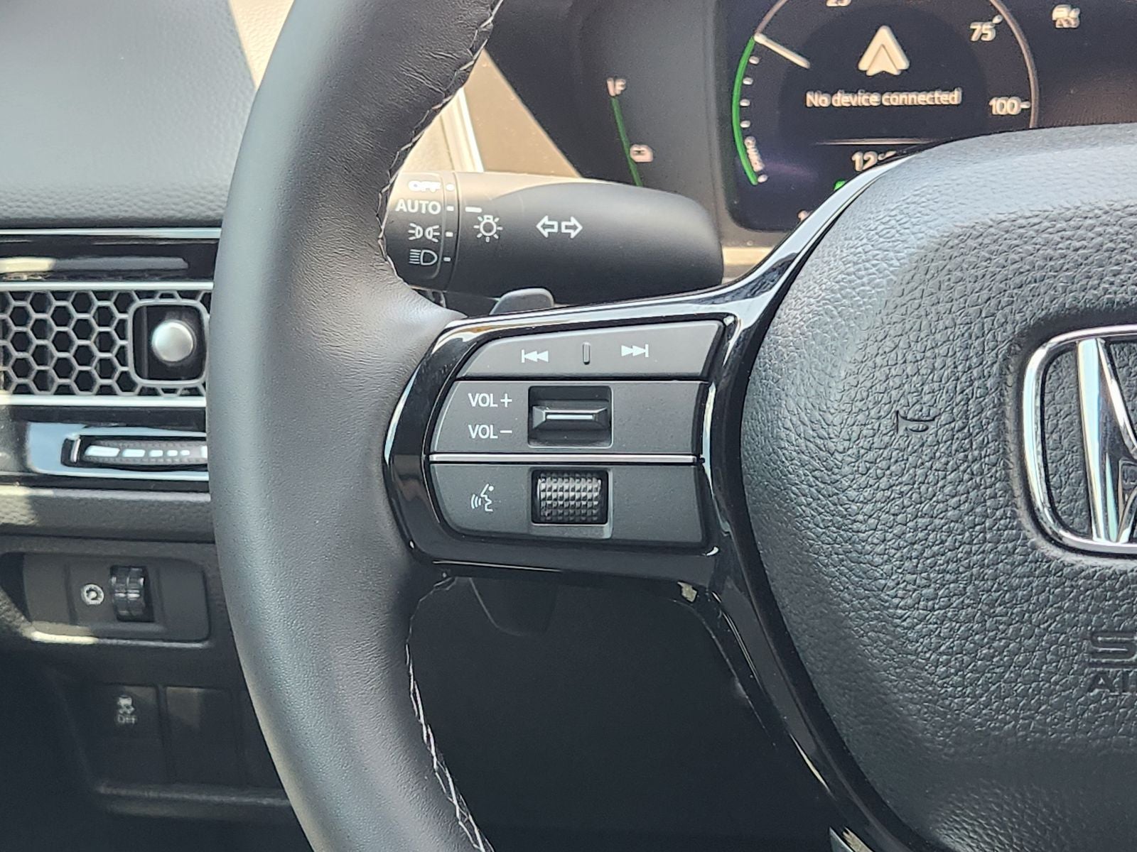 2026 Honda Civic Hybrid Base