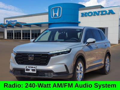 2026 Honda CR-V EX