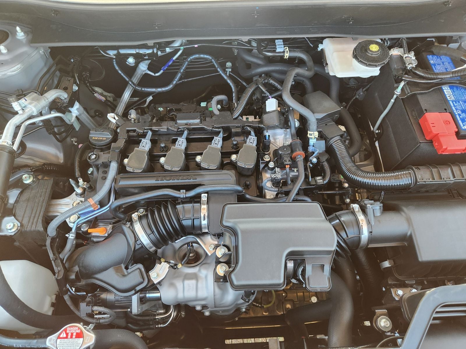 2026 Honda CR-V EX