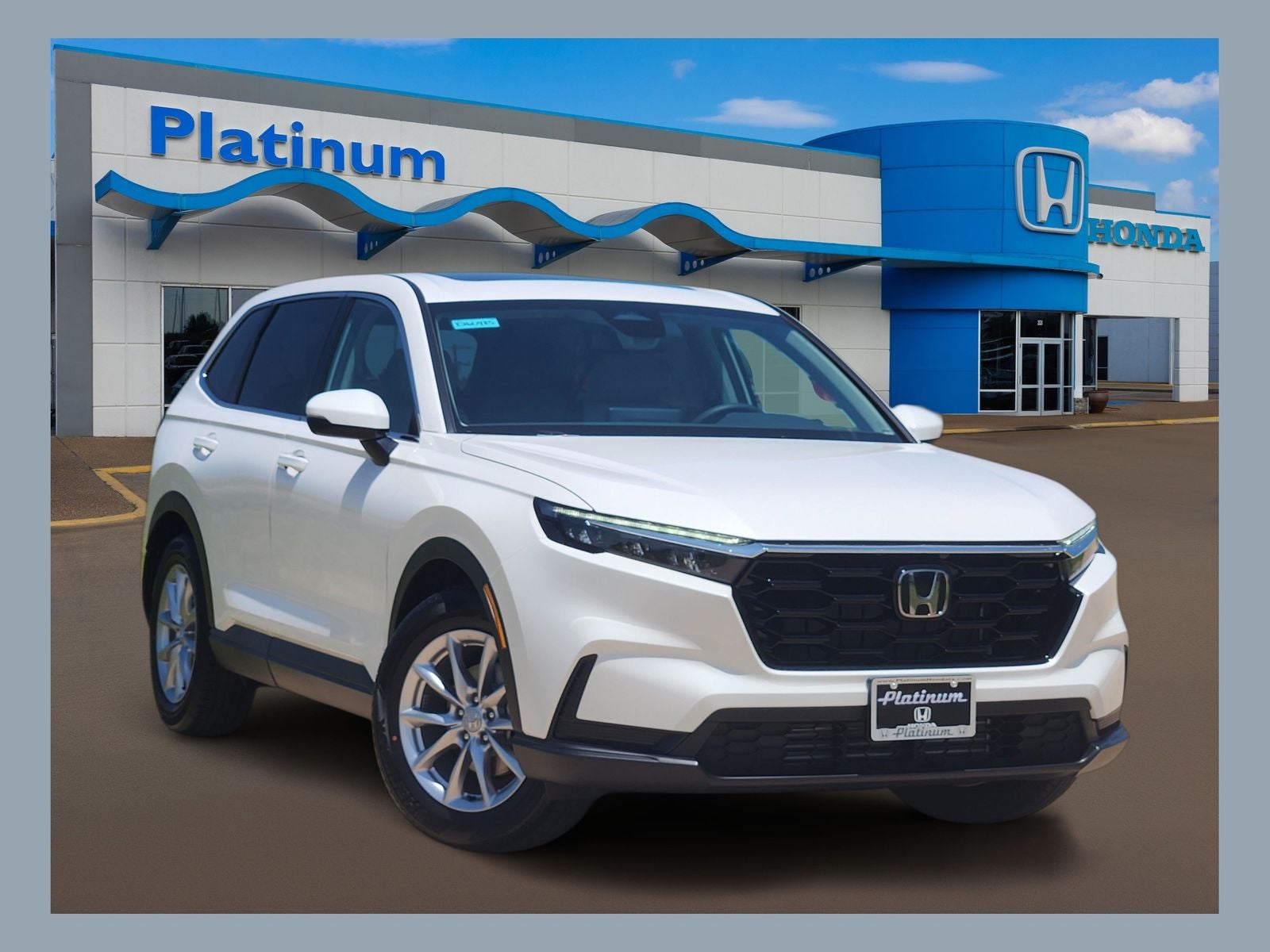 2026 Honda CR-V EX