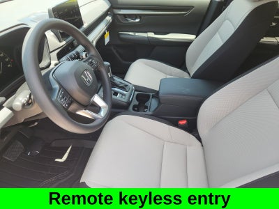 2026 Honda CR-V EX