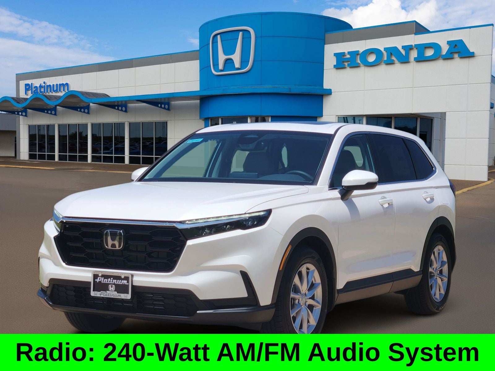 2026 Honda CR-V EX