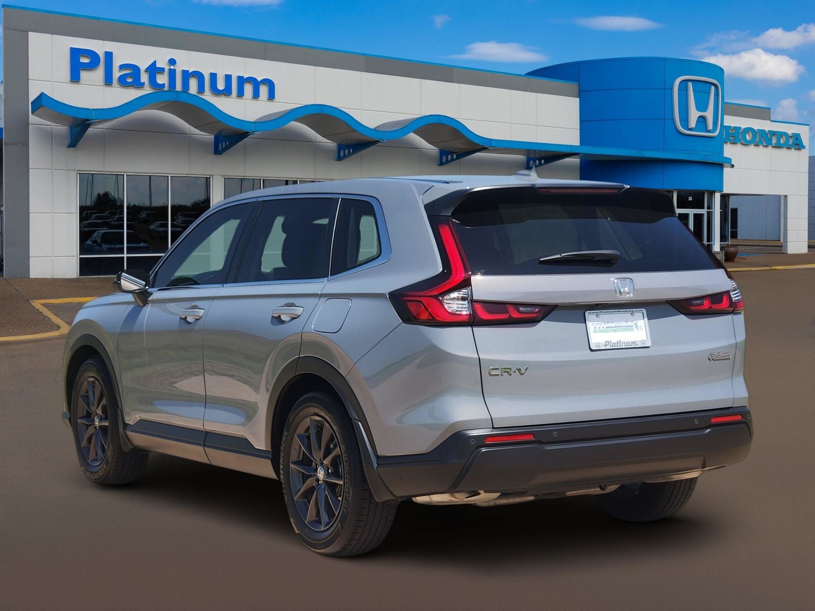 2026 Honda CR-V EX-L