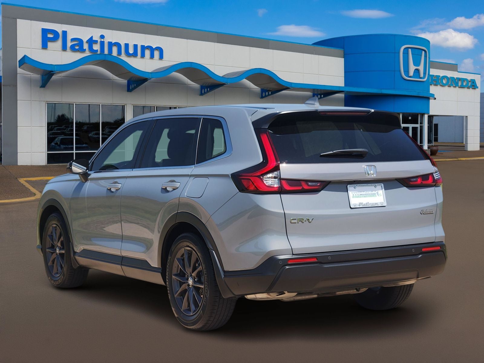 2026 Honda CR-V EX-L