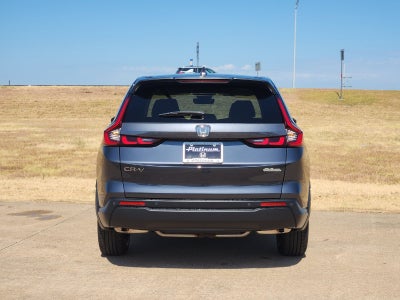 2027 Honda CR-V EX-L