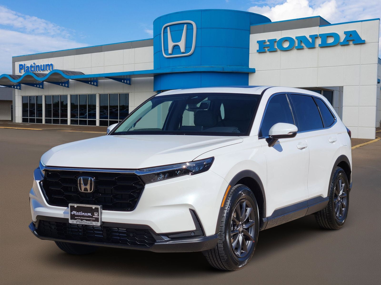 2026 Honda CR-V EX-L