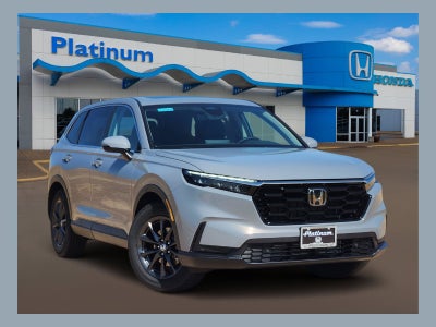 2027 Honda CR-V EX-L