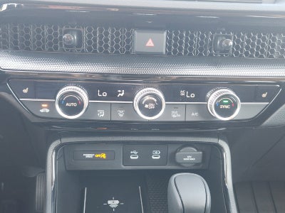 2027 Honda CR-V EX-L