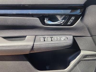 2027 Honda CR-V EX-L