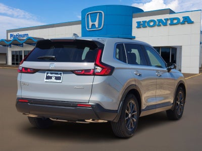 2027 Honda CR-V EX-L