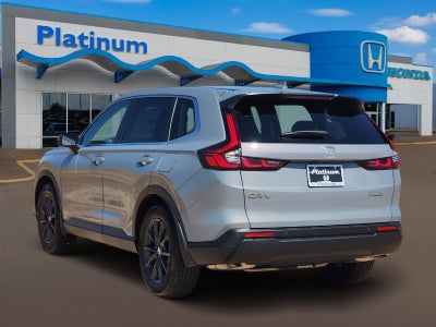 2027 Honda CR-V EX-L