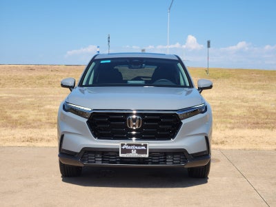 2027 Honda CR-V EX-L
