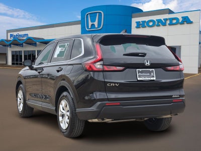 2026 Honda CR-V LX