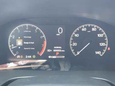 2026 Honda CR-V LX