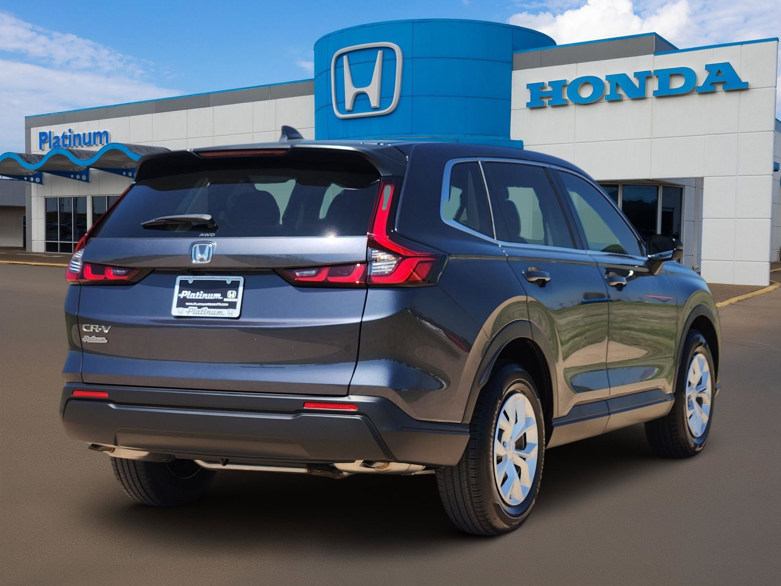 2026 Honda CR-V LX