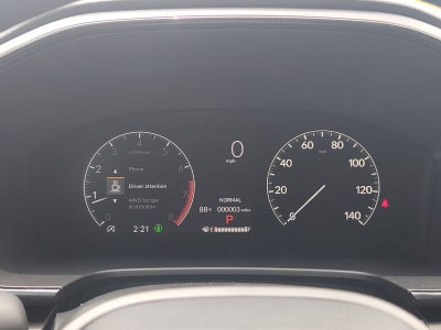 2026 Honda CR-V EX