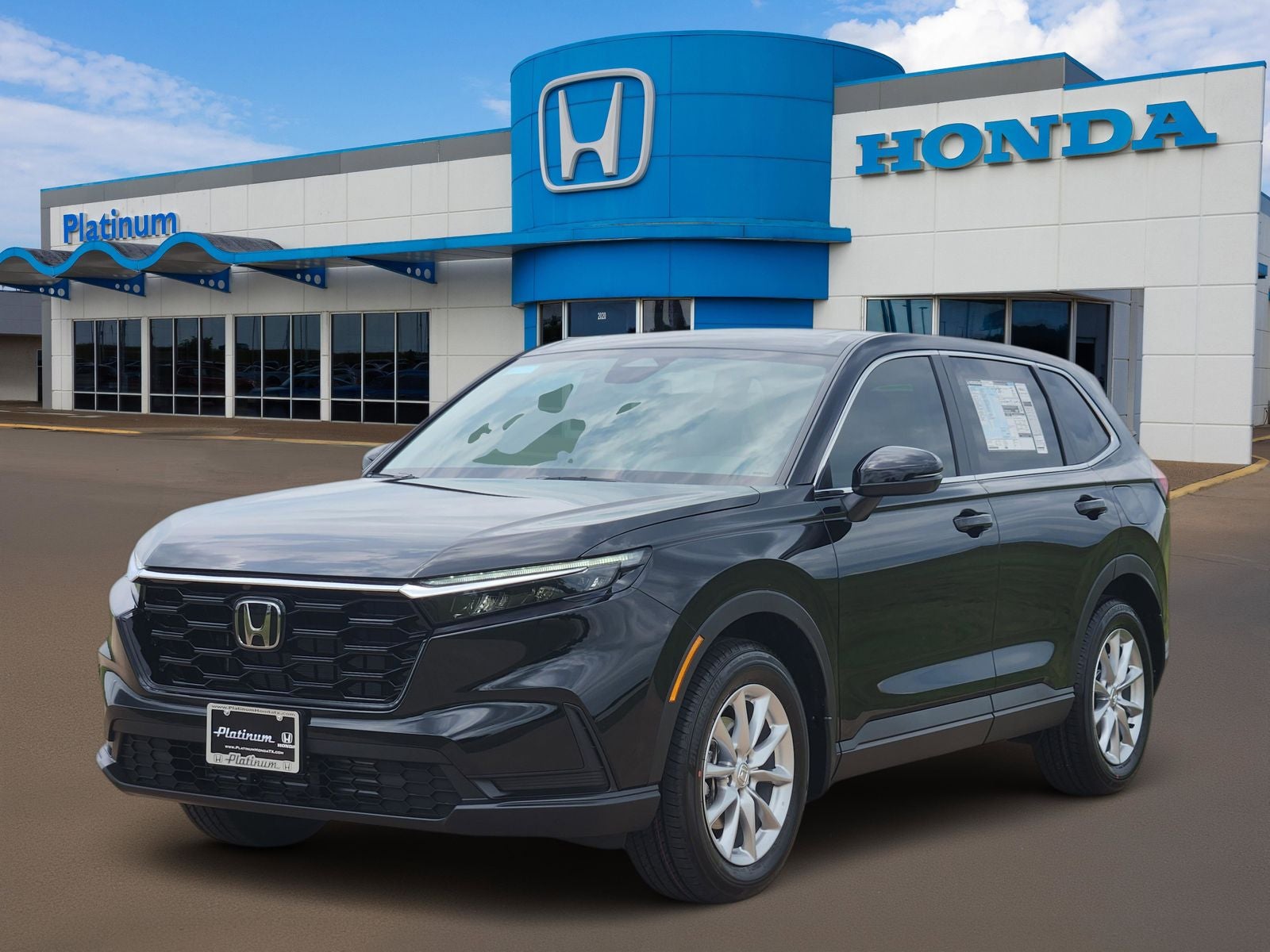 2026 Honda CR-V EX