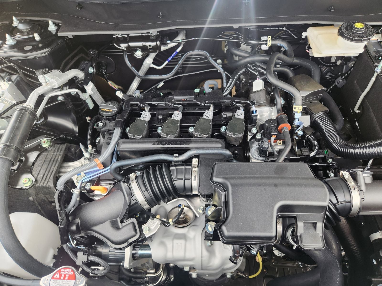 2026 Honda CR-V EX