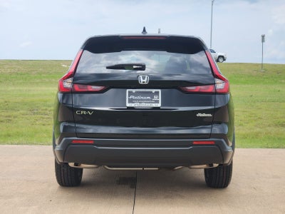 2026 Honda CR-V EX