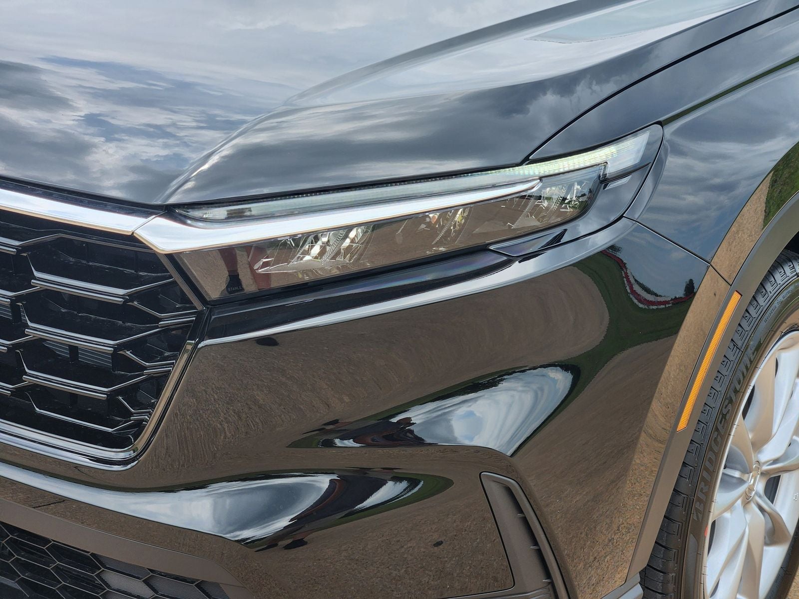 2026 Honda CR-V EX