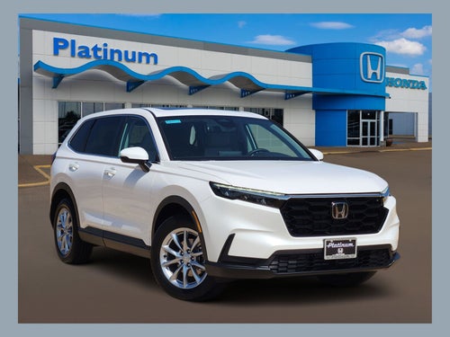 2026 Honda CR-V EX