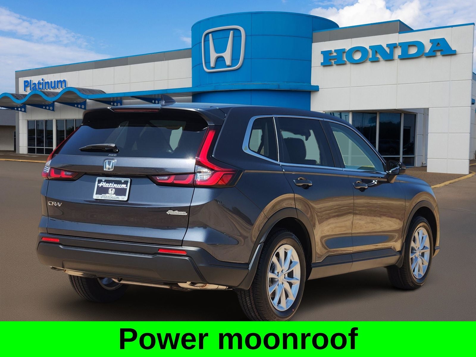 2026 Honda CR-V EX