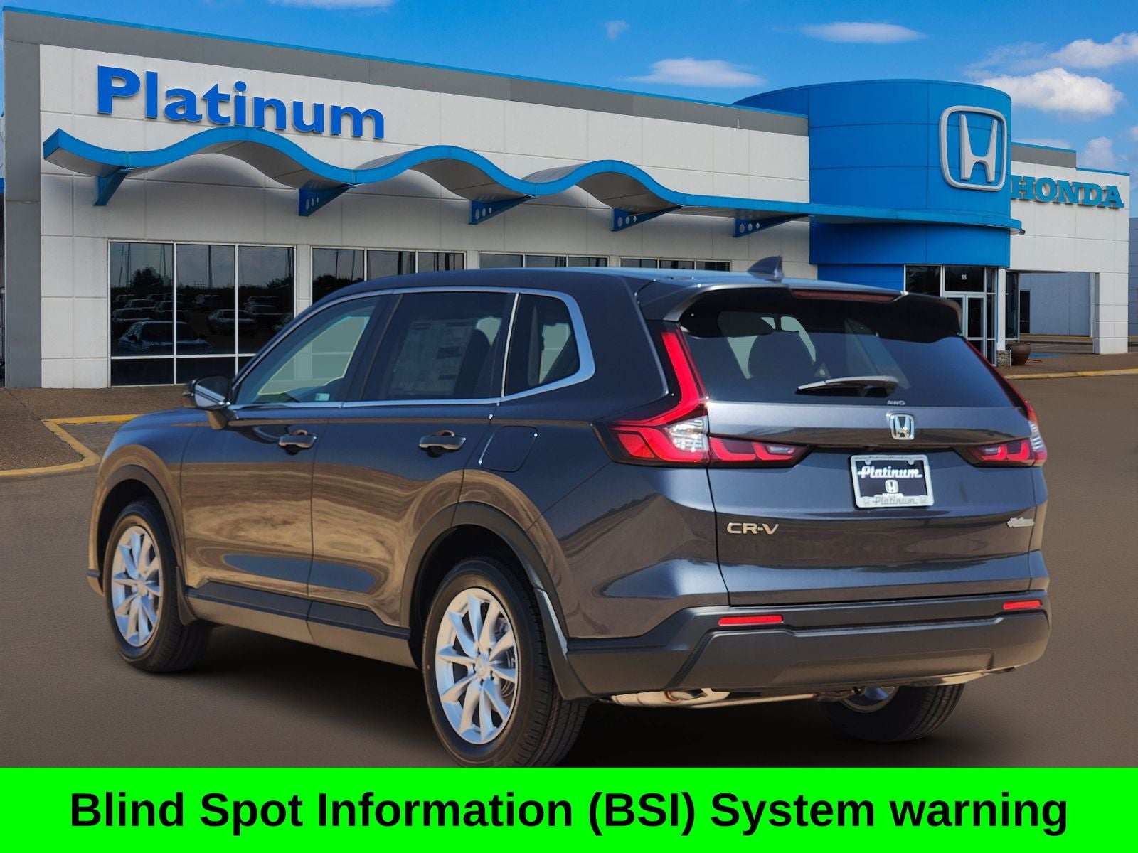2026 Honda CR-V EX