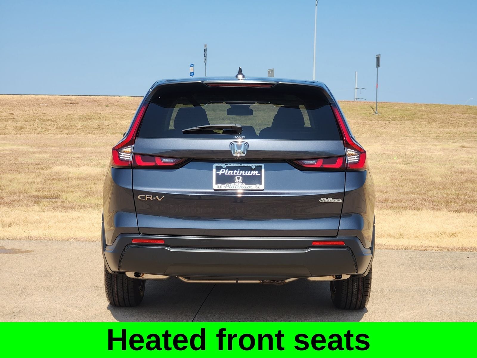 2026 Honda CR-V EX