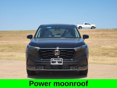 2026 Honda CR-V EX