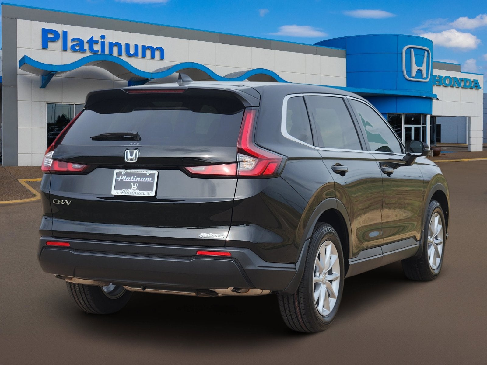 2027 Honda CR-V EX