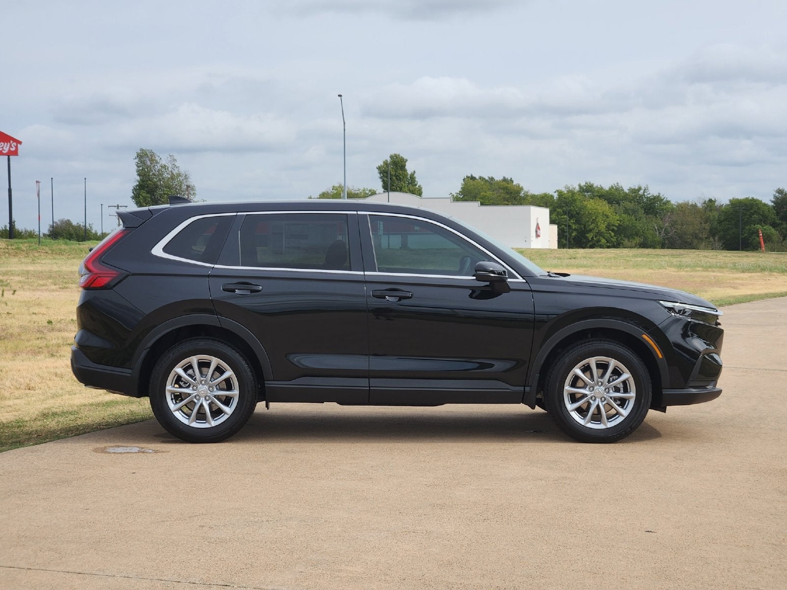 2027 Honda CR-V EX