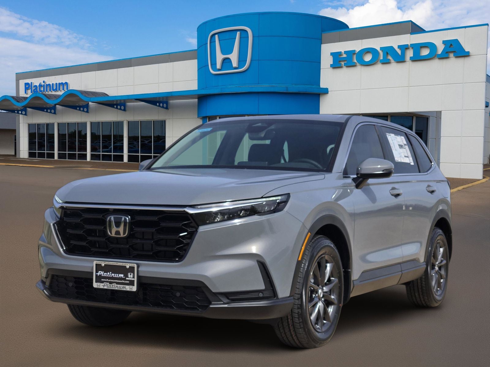 2026 Honda CR-V EX-L