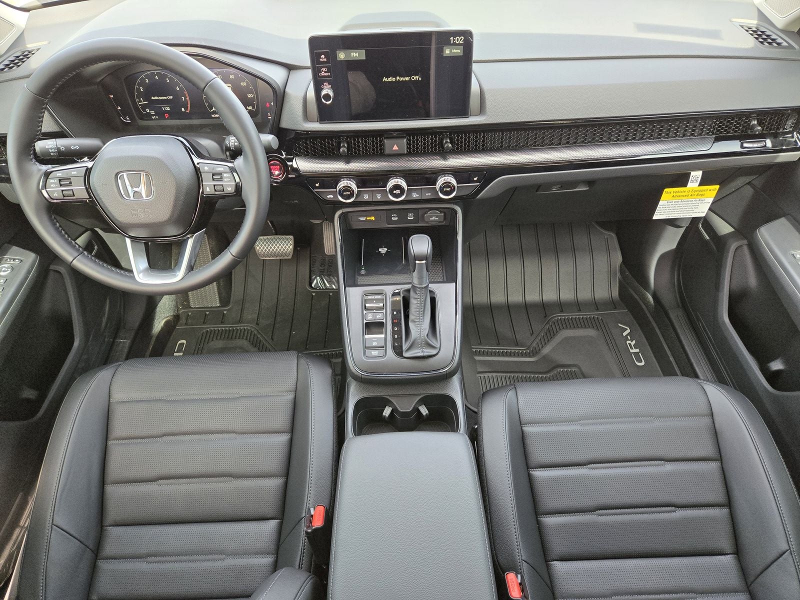 2026 Honda CR-V EX-L