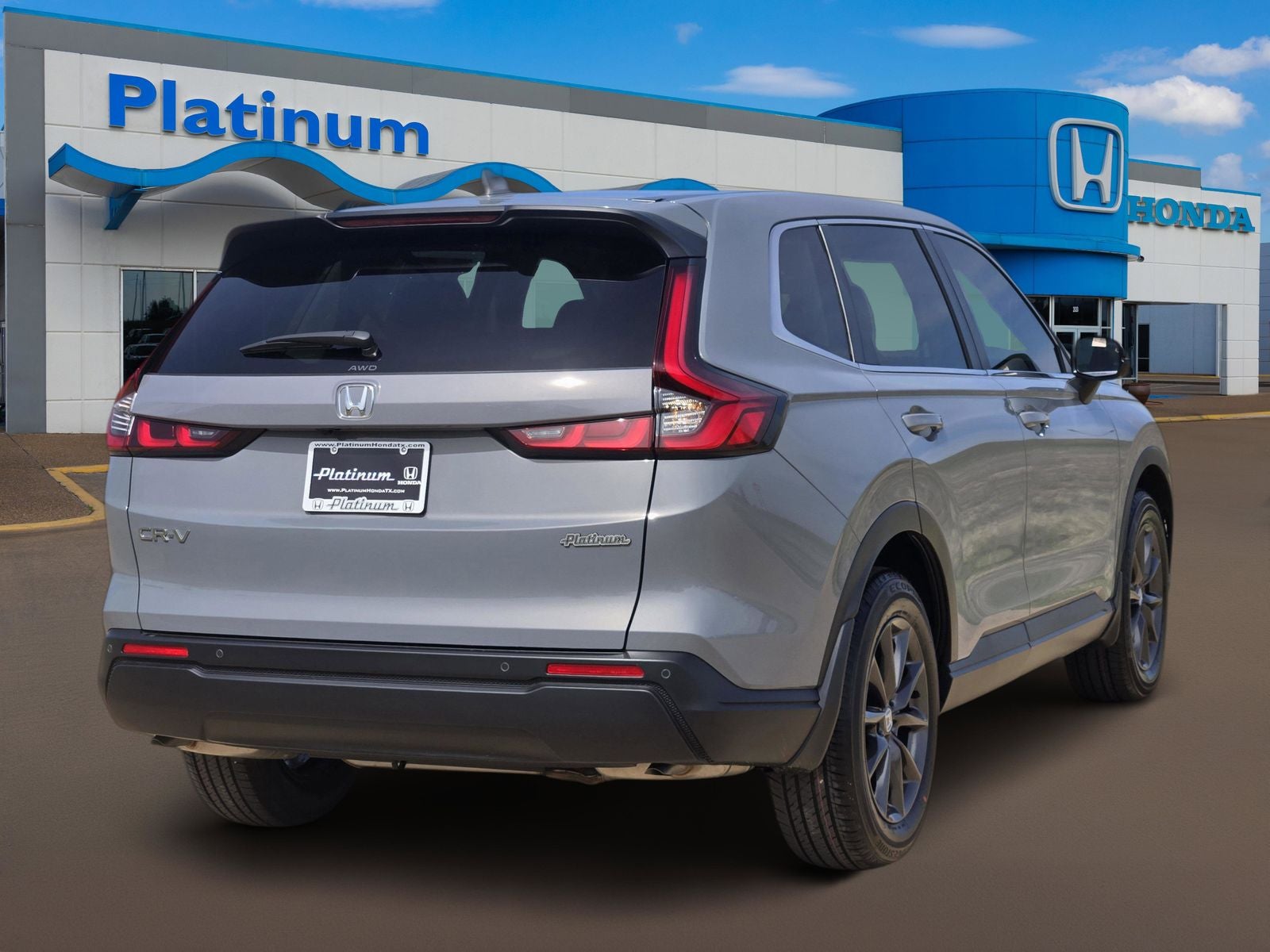 2026 Honda CR-V EX-L