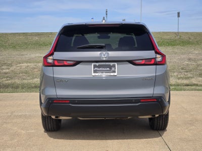 2026 Honda CR-V EX-L