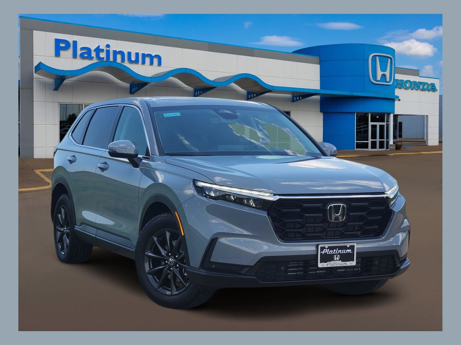 2026 Honda CR-V EX-L