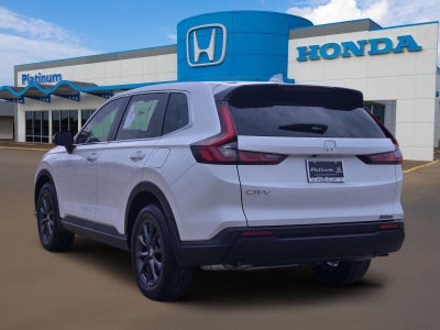 2026 Honda CR-V EX-L