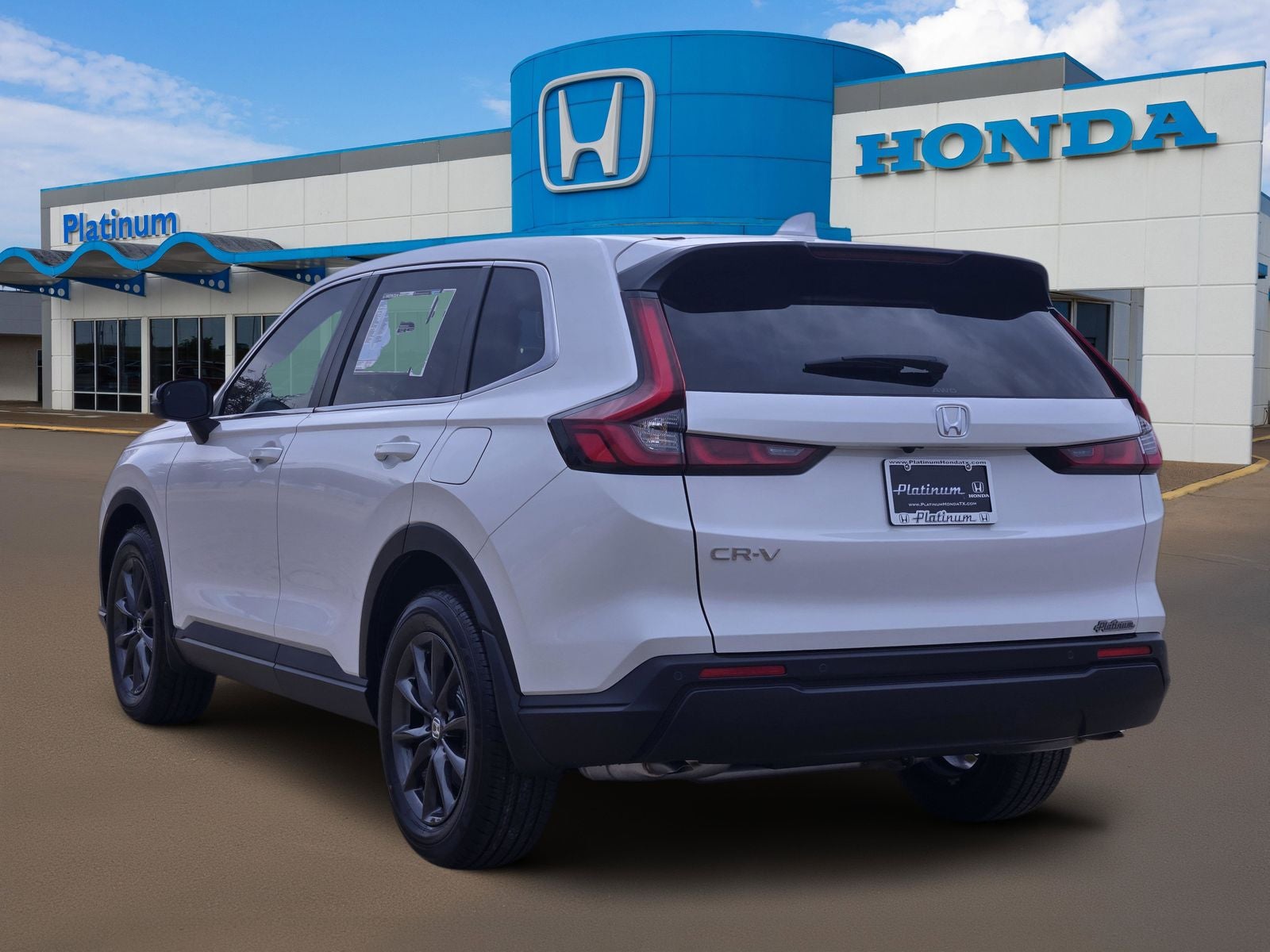 2026 Honda CR-V EX-L