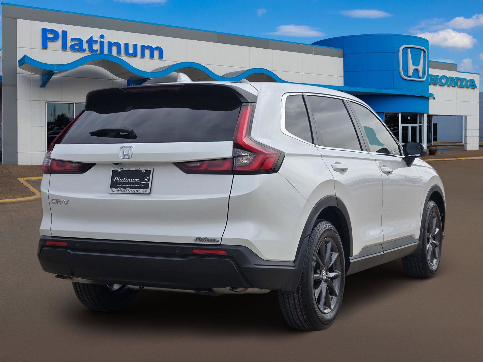 2026 Honda CR-V EX-L