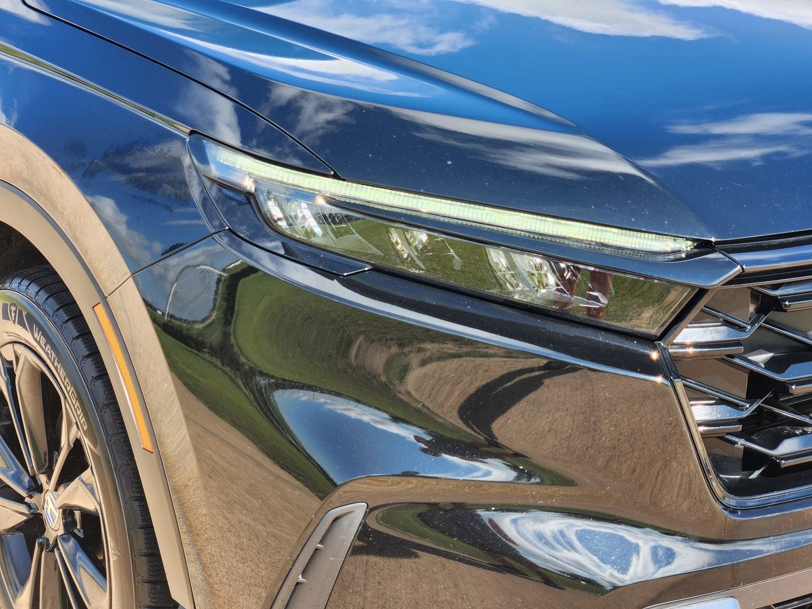 2023 Honda CR-V Hybrid Sport Touring