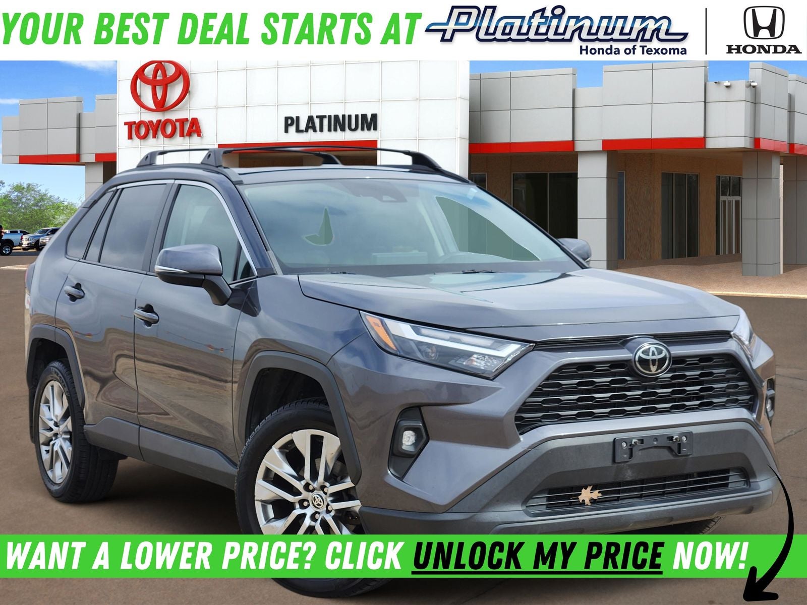 2022 Toyota RAV4