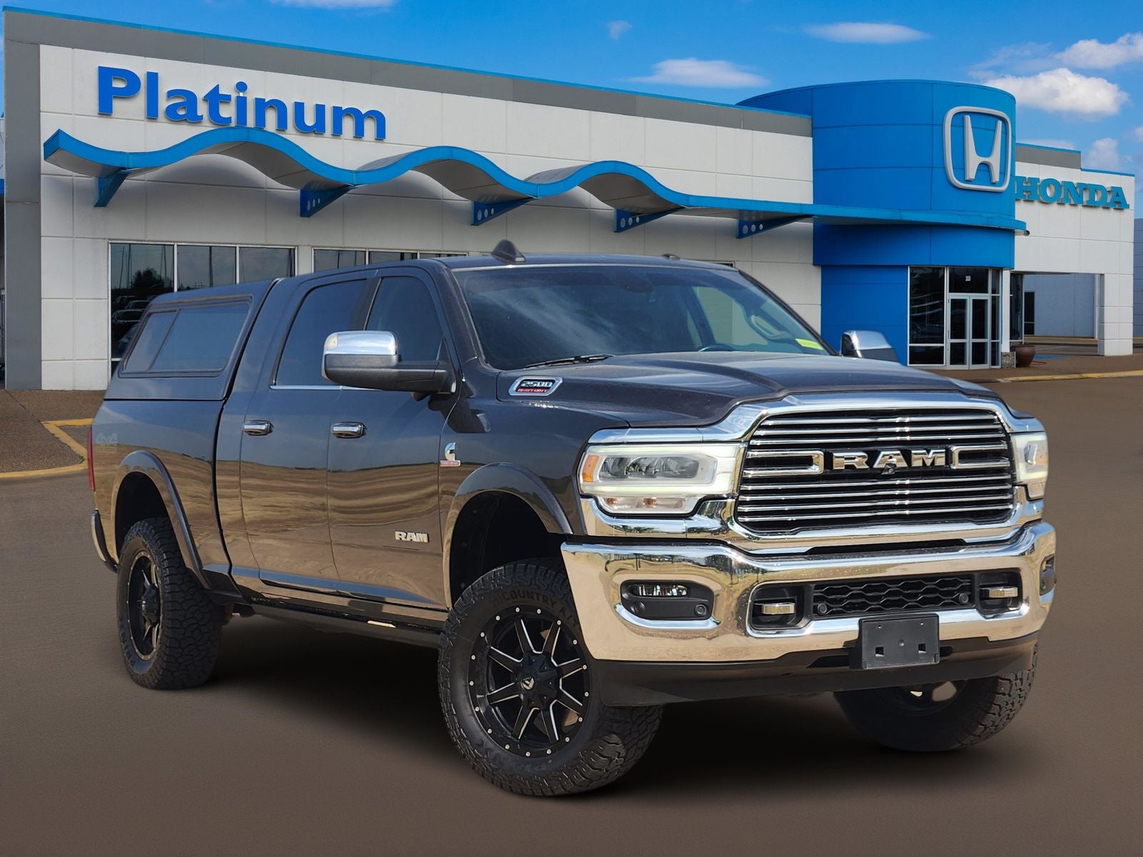 2020 RAM 2500 Laramie