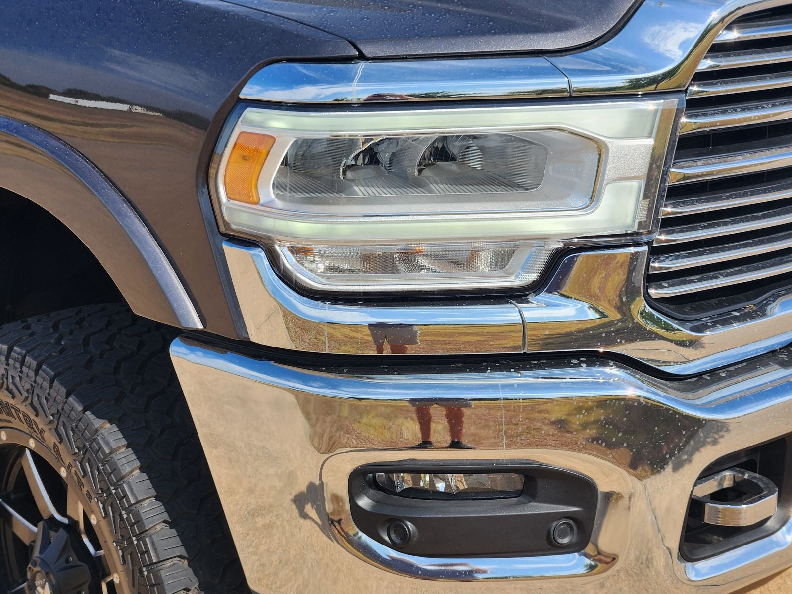 2020 RAM 2500 Laramie