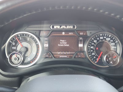 2020 RAM 2500 Laramie
