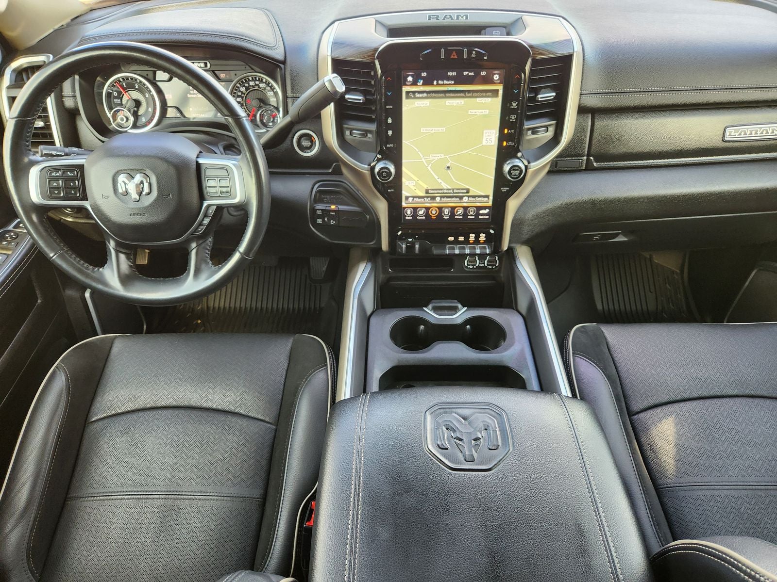 2020 RAM 2500 Laramie