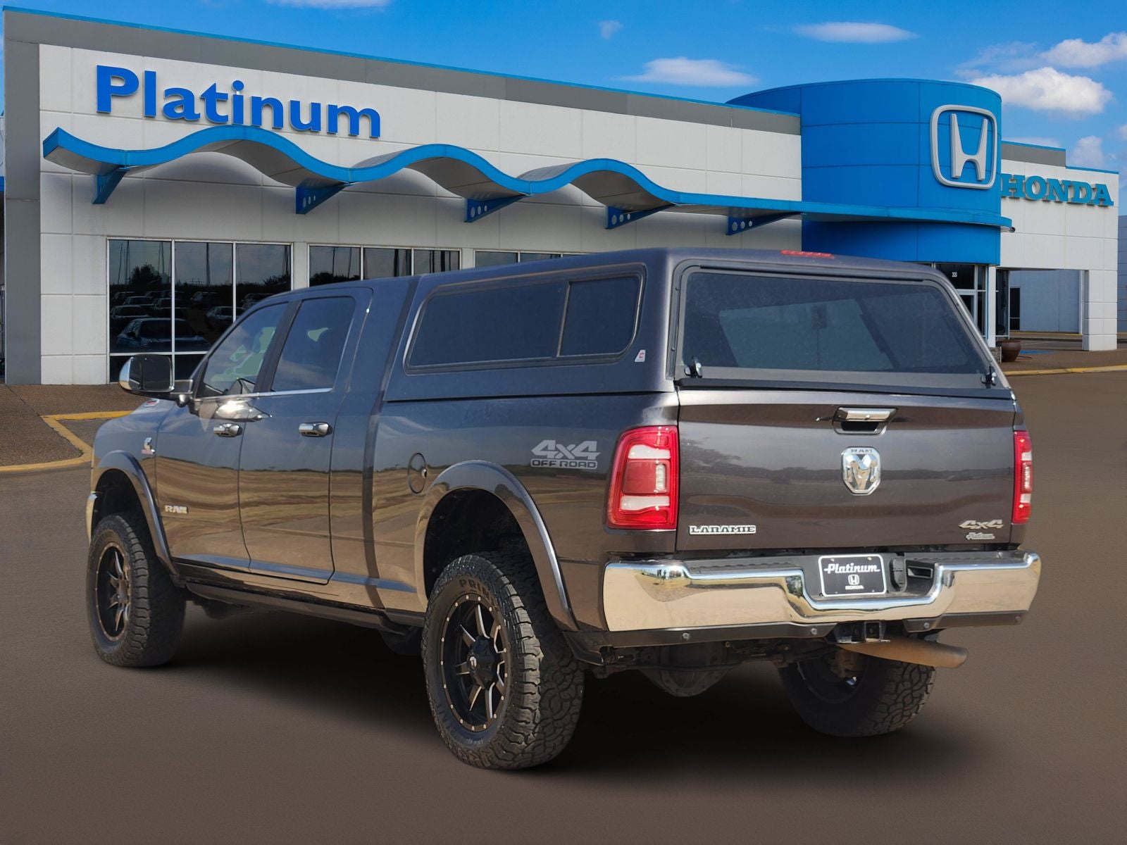2020 RAM 2500 Laramie