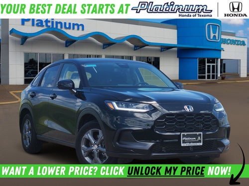 2026 Honda HR-V LX