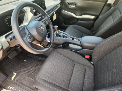 2026 Honda HR-V LX